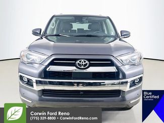 Used 2023 Toyota 4Runner Limited AWD/4WD video 2