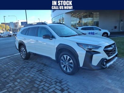New 2025 Subaru Outback Limited