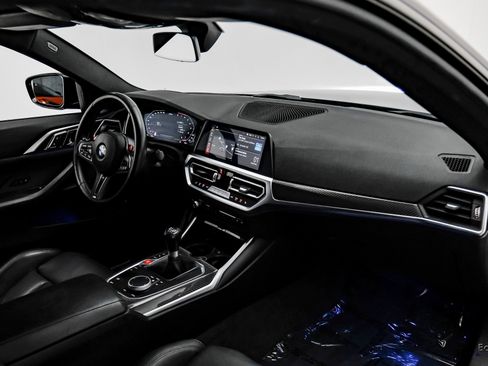Used 2021 BMW M4 Coupe w/ Executive Package image 43
