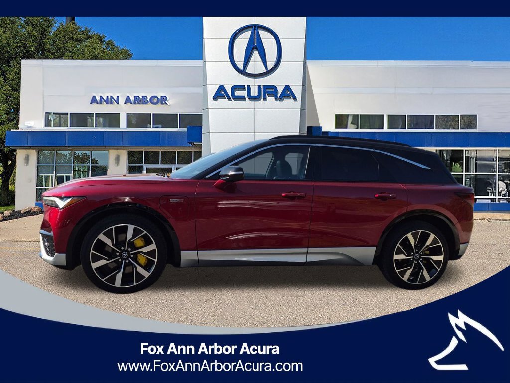 Used 2024 Acura ZDX Type S AWD/4WD image 2