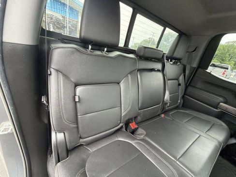 Used 2021 Chevrolet Silverado 1500 LTZ w/ LTZ Premium Package AWD/4WD image 28