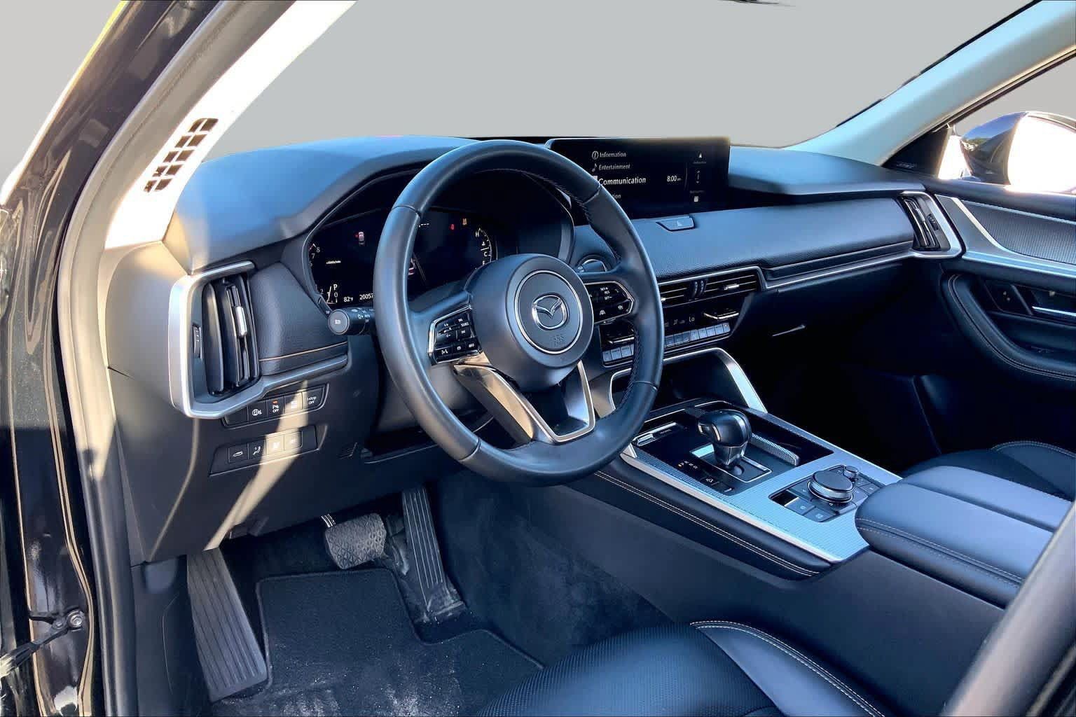 Used 2026 MAZDA CX-90 3.3 Turbo w/ Premium Sport Pkg AWD/4WD image 18