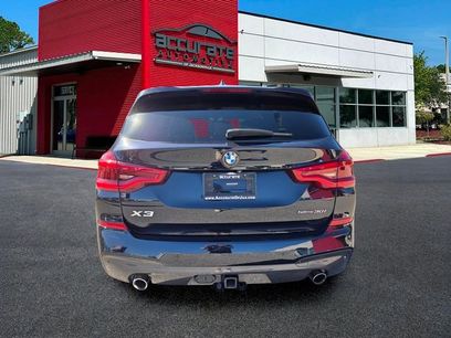 Used 2019 BMW X3 sDrive30i w/ M Sport Package 2