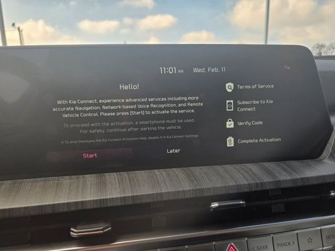 Used 2025 Kia Telluride EX image 5