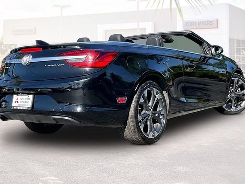 Used 2018 Buick Cascada Premium FWD image 32