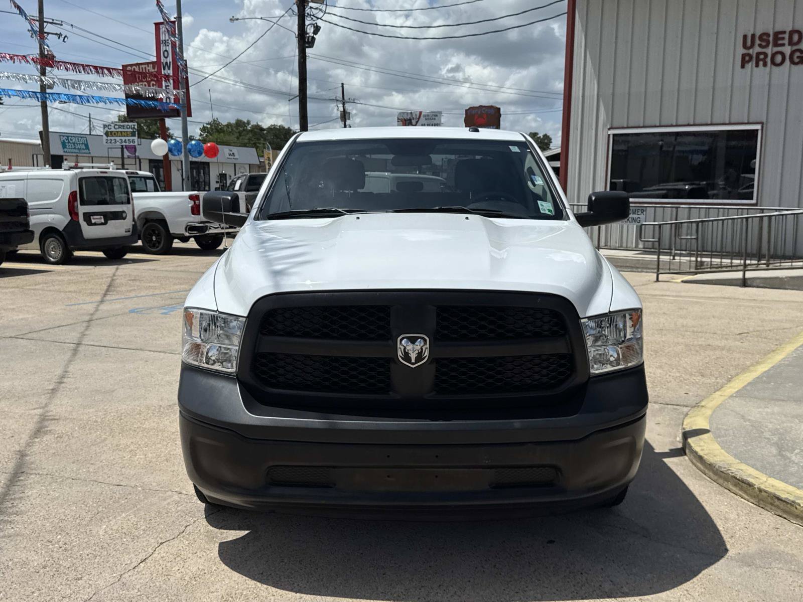 Used 2023 RAM 1500 Tradesman w/ Popular Equipment Group AWD/4WD image 2
