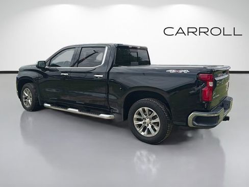 Used 2019 Chevrolet Silverado 1500 LTZ w/ LTZ Plus Package AWD/4WD image 5