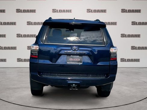 Used 2024 Toyota 4Runner SR5 Premium w/ Moonroof Package AWD/4WD image 4