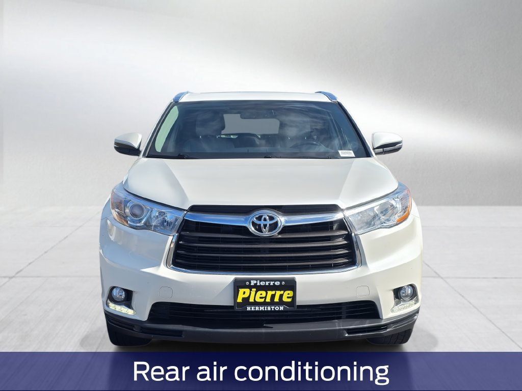 Used 2016 Toyota Highlander Limited AWD/4WD image 7