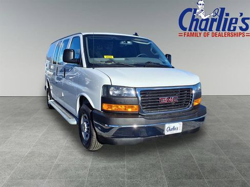 Used 2024 GMC Savana 2500 w/ Driver Convenience Package image 3