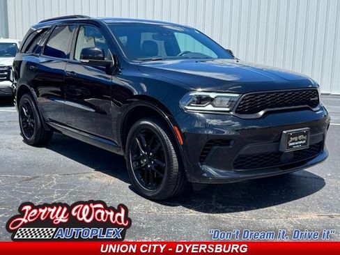 Used 2026 Dodge Durango GT AWD/4WD image 1