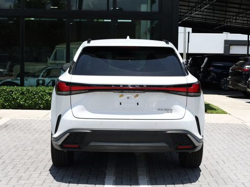 Used 2024 Lexus RX 350 F Sport w/ Convenience Package AWD/4WD image 6