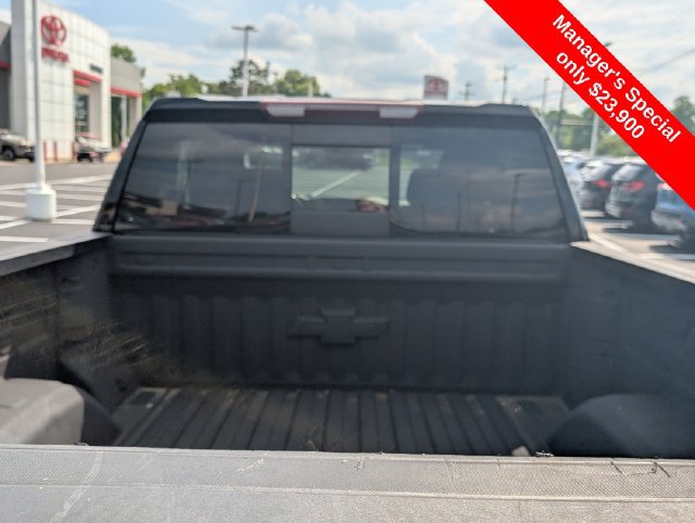 Used 2021 Chevrolet Silverado 1500 LT w/ True North Edition Plus AWD/4WD image 9