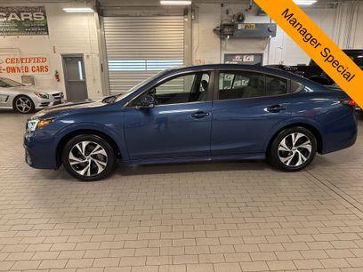 Used 2022 Subaru Legacy Premium