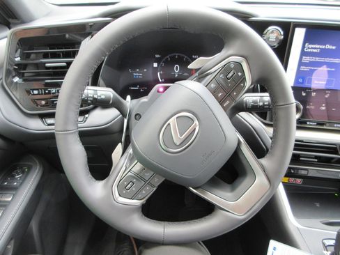 New 2026 Lexus TX 350 AWD image 35