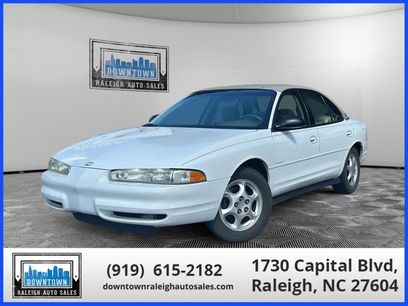 Used 1999 Oldsmobile Intrigue GX