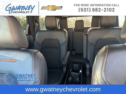 Used 2024 Nissan Pathfinder Rock Creek image 26