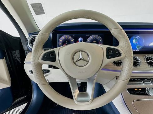 Certified 2018 Mercedes-Benz E 400 Cabriolet image 11