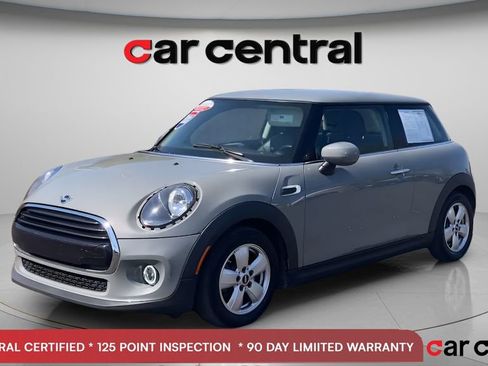 Used 2020 MINI Cooper 2-Door Hardtop FWD image 1
