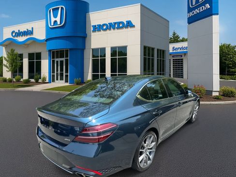 Used 2022 Genesis G70 2.0T w/ Prestige Package image 6