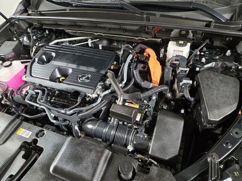 Certified 2023 Lexus NX 350 AWD image 26
