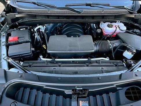 New 2026 Chevrolet Suburban LT w/ Comfort Package image 10