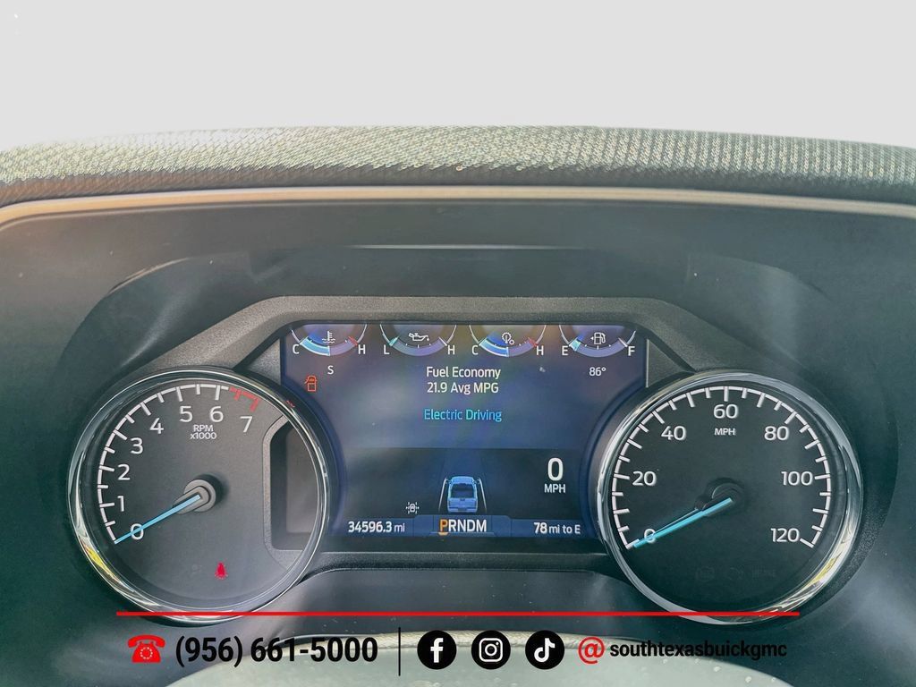Used 2023 Ford F150 XLT w/ Equipment Group 302A High AWD/4WD image 15