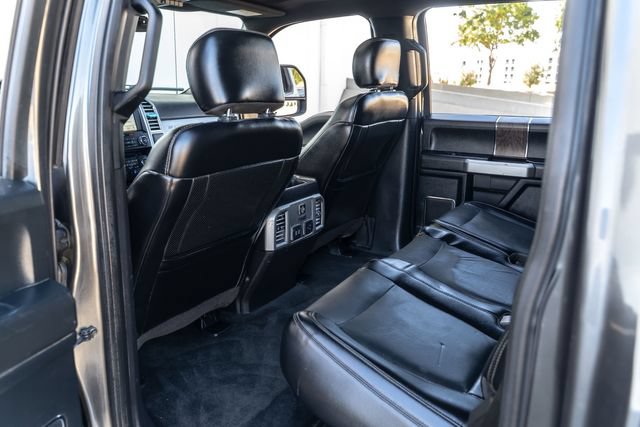 Used 2017 Ford F250 Lariat w/ Lariat Ultimate Package AWD/4WD image 22
