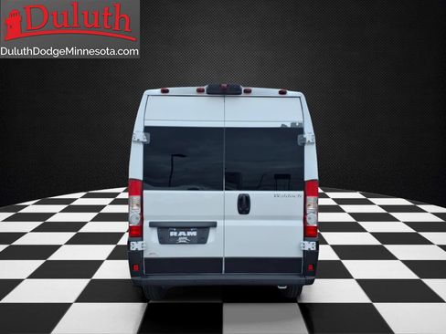 New 2026 RAM ProMaster 2500 w/ Quick Order Package 22H SLT+ FWD image 5