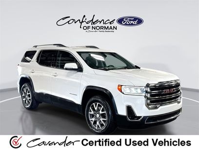 Used 2023 GMC Acadia SLT