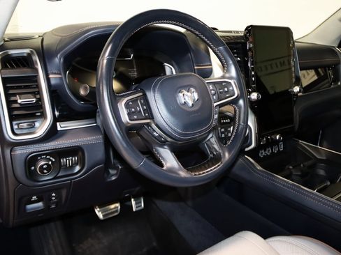 Used 2025 RAM 1500 Tungsten w/ Trailer Tow Group image 50