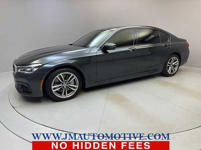 Used 2018 BMW 750i xDrive
