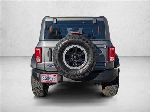 Used 2023 Ford Bronco 2-Door w/ Sasquatch Package image 7