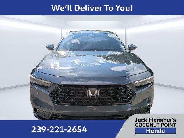 Used 2024 Honda Accord EX-L image 8