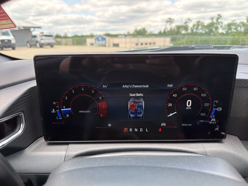 Used 2026 Ford Mustang Premium RWD image 17