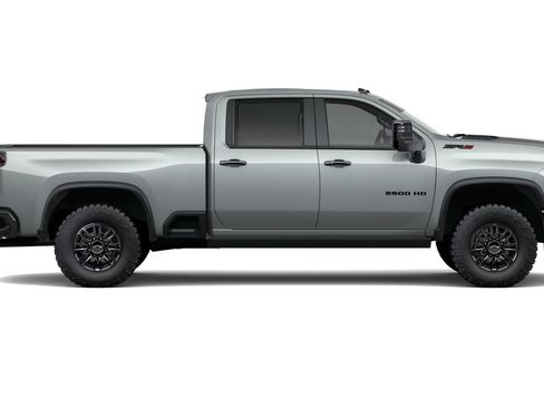 New 2026 Chevrolet Silverado 2500 ZR2 w/ LPO, Dark Essentials Package AWD/4WD image 3