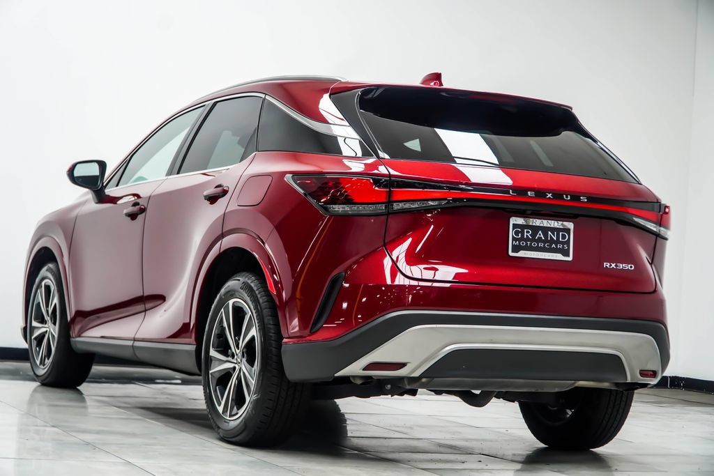 Used 2023 Lexus RX 350 Premium w/ Cold Area Package FWD image 14