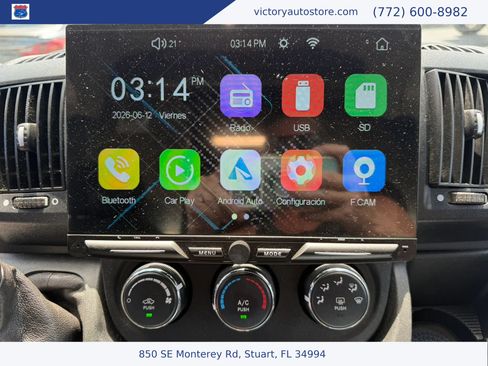 Used 2020 RAM ProMaster 3500 FWD image 23