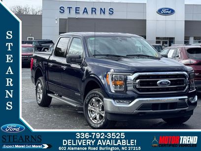 Used 2023 Ford F150 XLT w/ Equipment Group 302A High
