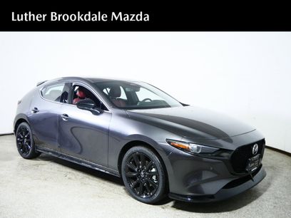 New 2026 MAZDA MAZDA3 Hatchback w/Premium Plus Pkg