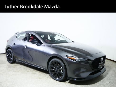 New 2026 MAZDA MAZDA3 Hatchback w/Premium Plus Pkg AWD/4WD image 1
