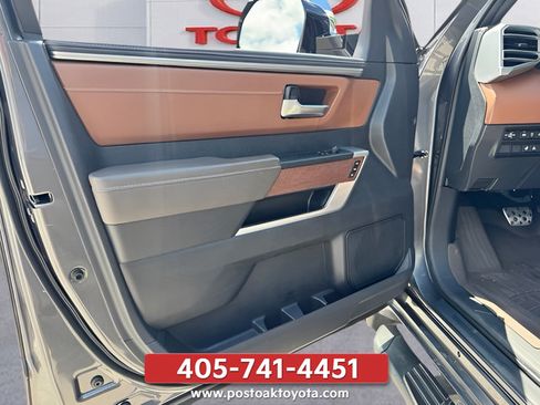 Used 2023 Toyota Tundra 1794 Edition w/ TRD Off-Road Package AWD/4WD image 17