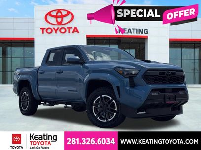 New 2026 Toyota Tacoma TRD Sport