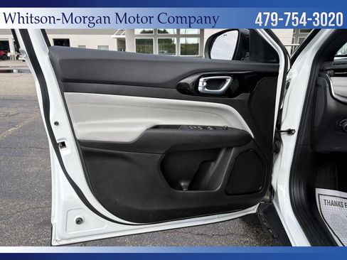 Used 2024 Jeep Compass Limited AWD/4WD image 11