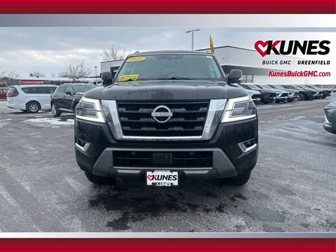 Used 2023 Nissan Armada SL image 13