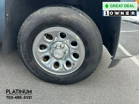 Used 2013 Chevrolet Silverado 1500 W/T w/ LS Package RWD image 18