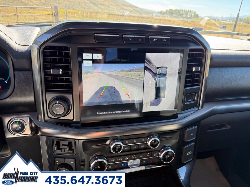 Used 2023 Ford F150 Tremor w/ Equipment Group 402A High AWD/4WD image 21
