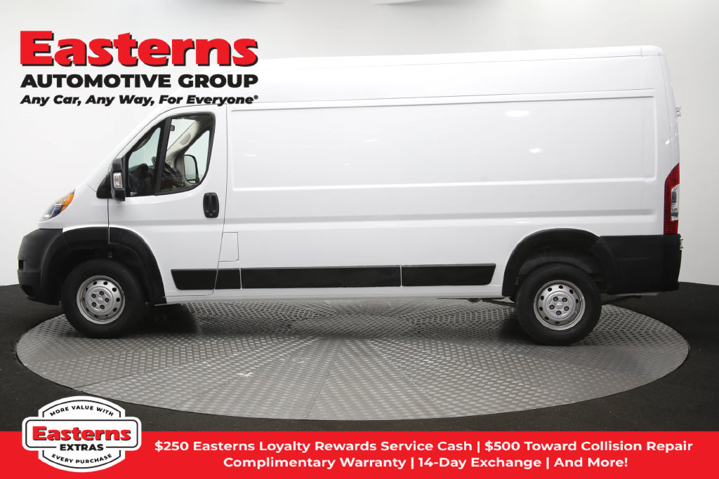 Used 2021 RAM ProMaster 2500 FWD image 60