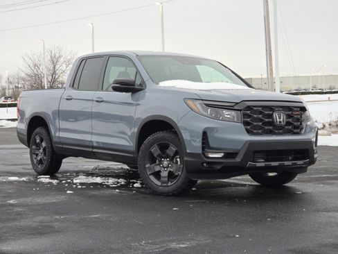 New 2026 Honda Ridgeline TrailSport image 2