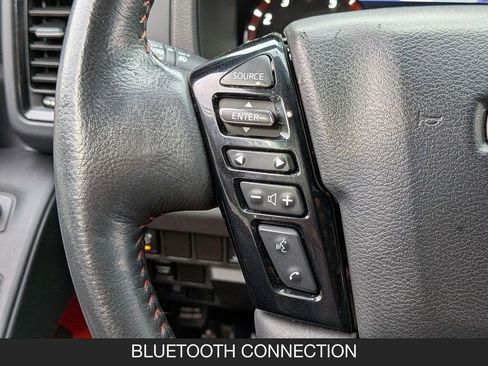Certified 2023 Nissan Frontier Pro-X w/ Pro Convenience Package RWD image 17